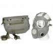 MP4 gas mask with bag 31705MM4M MP4 gas mask with bag