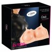 Silicone Breast Prostheses with Straps 2 x 1000g Silicone Breast Prostheses with Straps 2 x 1000g