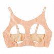 Silicone Breast Prostheses with Straps 2 x 1000g Silicone Breast Prostheses with Straps 2 x 1000g