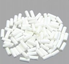 RUSH Poppers Absorbers - 100 Pack Refill for Inhalers & Poppers Pens