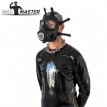 12D Hamster Cheek Gas Mask 140859 DS 12D Hamster Cheek Gas Mask