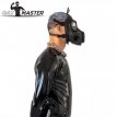 12D Hamster Cheek Gas Mask 140859 DS 12D Hamster Cheek Gas Mask