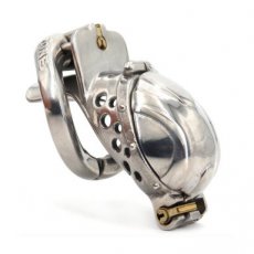 Double Endy chastity device