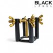 4-Way Urethral Stretcher Black/Gold 140896DS 4-Way Urethral Stretcher Black/Gold