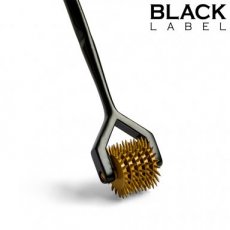 5 Head Pinwheel Black/Gold 140899DS 5 Head Pinwheel Black/Gold