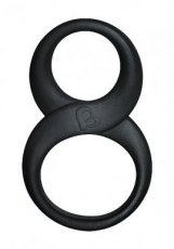 8 Ball Ring - Black