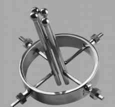 Anal Stretching Speculum – THE HOLE
