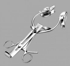 AnalZoomer Speculum for Extreme Anal Stretching