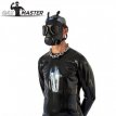 Army Gas Mask w Black Lenses 140860 DS Army Gas Mask w Black Lenses