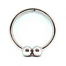 Barbell Collar With Magnet Closer 16 cm. 137722DS Stainless Steel Barbell Collar With Magnet Closer 16 cm.