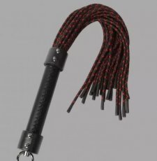 BDSM Flogger from the HurtMe™ Collection 10499ME BDSM Flogger from the HurtMe™ Collection
