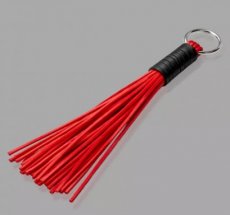 BDSM Flogger with Rubber Straps 1570ME BDSM Flogger with Rubber Straps