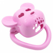 Bear Lock Chastity Cage 5 x 3.1 cm Pink14350M Bear Lock Chastity Cage 5 x 3.1 cm Pink