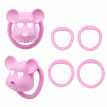 Bear Lock Chastity Cage 5 x 3.1 cm Pink14350M Bear Lock Chastity Cage 5 x 3.1 cm Pink