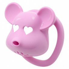 Bear Lock Chastity Cage 5 x 3.1 cm Pink14350M Bear Lock Chastity Cage 5 x 3.1 cm Pink