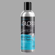 beGLOSS® Easy Glide™ - Latex and Rubber Dressing Aid
