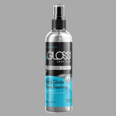 beGLOSS® Easy Glide™ - Pump Spray - Dressing Aid for Latex and Rubber Clothing