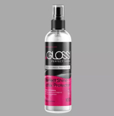 Polishing Spray for Latex and Rubber Clothing (silky matte finish with UV protection)