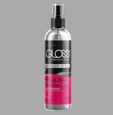 Polishing Spray for Latex and Rubber Clothing - Pump Spray