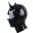 Black Cat Fetish Hood  27258M4M Black Cat Fetish Hood