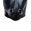Black Horse Head Mask 49034M4M Black Horse Head Mask