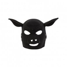 Black Pig Head 18286 M4M Black Pig Head