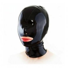 Black Rubhood Balaclava 56761M4M Black Rubhood Balaclava