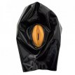 Black vaginal hood 56824M4M Black vaginal hood