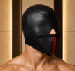 BlackOut™  3552ME Neoprene Hood BlackOut™ - With Removable Blindfold & Mouth Cover