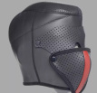 BlackOut™  3552ME Neoprene Hood BlackOut™ - With Removable Blindfold & Mouth Cover