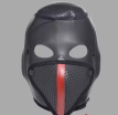 BlackOut™  3552ME Neoprene Hood BlackOut™ - With Removable Blindfold & Mouth Cover
