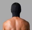 Blowjob Hood 3477ME Blowjob Hood in Neo Air Mesh with Mouth Opening