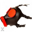BONDAGE XTRM Rubber Mask BONDAGE XTRM Rubber Mask