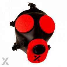 BONDAGE XTRM Rubber Mask BONDAGE XTRM Rubber Mask