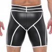 Boxer long Andromeda Black  54837M4M Boxer long Andromeda Black