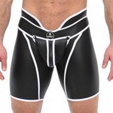 Boxer long Andromeda Black  54837M4M Boxer long Andromeda Black