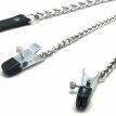 Breast Clamps and Leash  RL-27278SH Breast Clamps and Leash