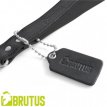 BRUTUS Leather Bondage Leash  140423DS BRUTUS Leather Bondage Leash