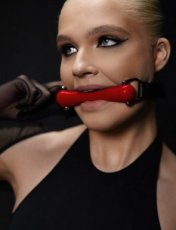 Bucefalus – Anatomical Bit Gag