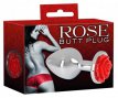 Butt Plug Rose Butt Plug Rose