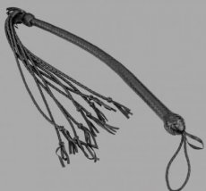 Cat-O' Nine - Classic BDSM Whip - Flogger