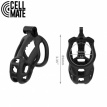 CELLMATE - Styxx Chastity Cage Black 141285DS CELLMATE - Styxx Chastity Cage Black