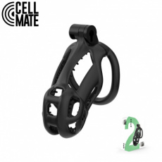 CELLMATE - Styxx Chastity Cage Black 141285DS CELLMATE - Styxx Chastity Cage Black