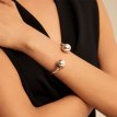 Circular Barbell Bracelet  140287DS Circular Barbell Bracelet