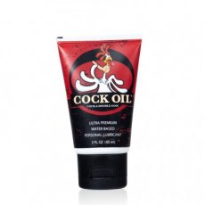 COCK OIL Water Based Lubricant Tube COCK OIL Water Based Lubricant Tube 2 oz / 59 ml