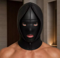 Confinement™ by MEO® - Neoprene Sensory Deprivation Hood