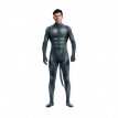 Cosplay Dog Jumpsuit 34727 M4M Grey Blue Dog Cosplay Jumpsuit