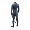 Cosplay Dog Jumpsuit 34727 M4M Grey Blue Dog Cosplay Jumpsuit