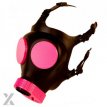 COSPLAY XTRM Rubber Mask COSPLAY XTRM Rubber Mask