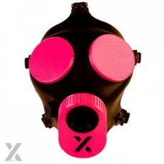 COSPLAY XTRM Rubber Mask COSPLAY XTRM Rubber Mask